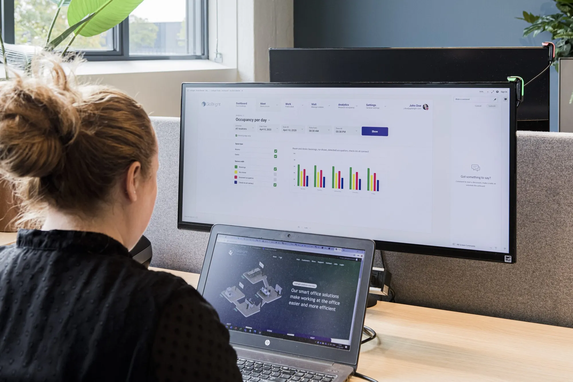 Back-End Services